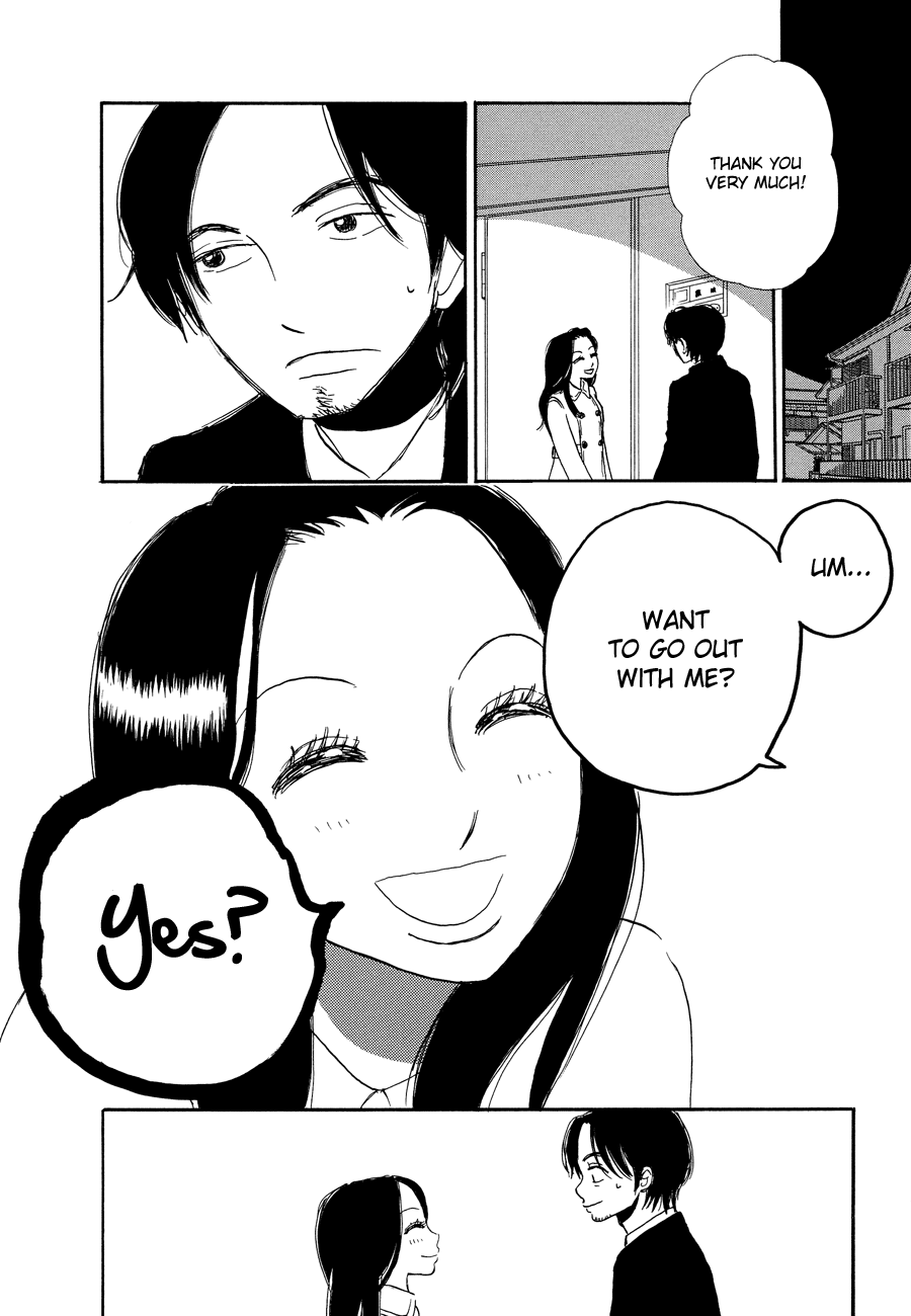 Papaiya Gundan Chapter 6 page 25 - Chapter 6: The Boss and Tatsukichi-tsan 2