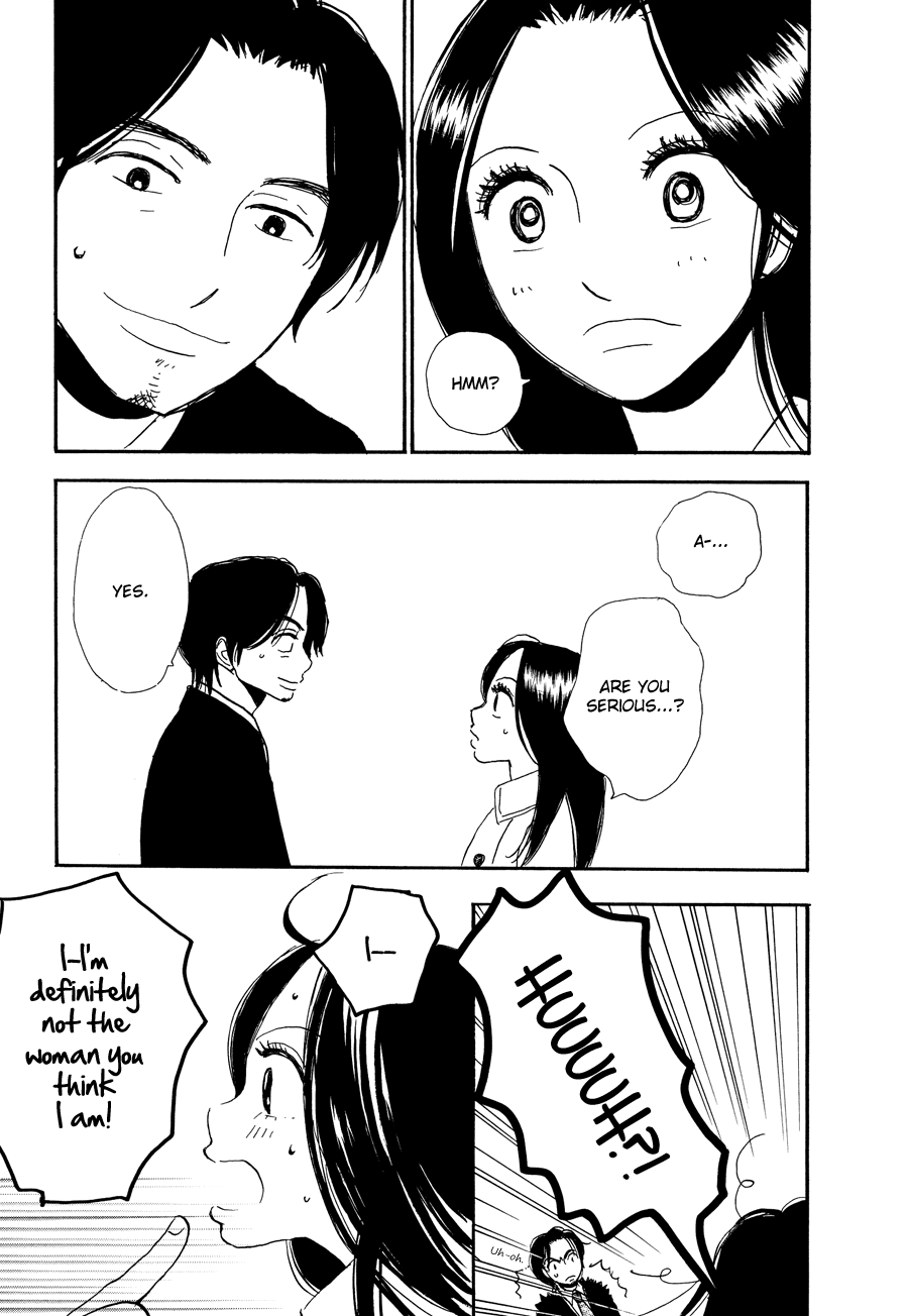 Papaiya Gundan Chapter 6 page 26 - Chapter 6: The Boss and Tatsukichi-tsan 2