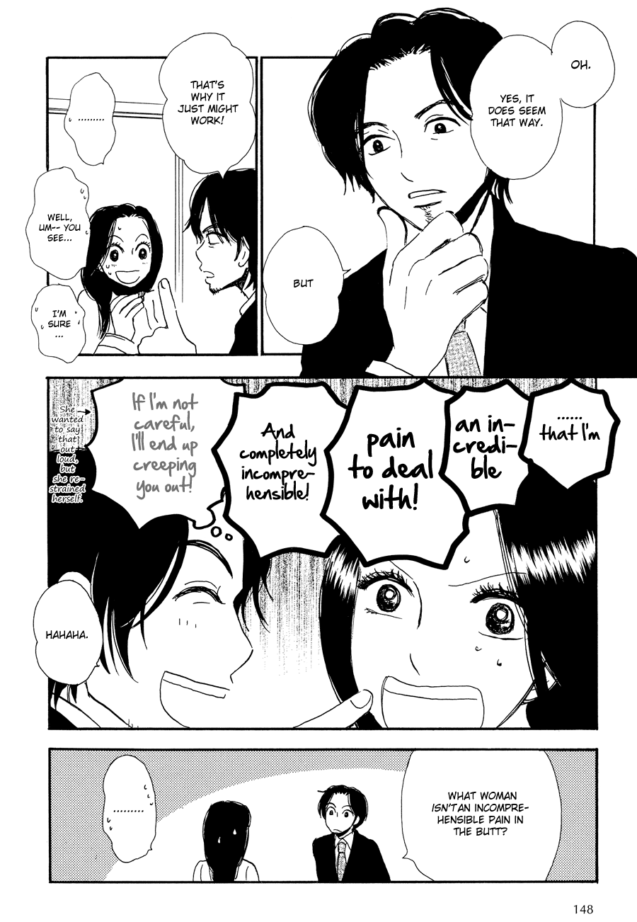 Papaiya Gundan Chapter 6 page 27 - Chapter 6: The Boss and Tatsukichi-tsan 2