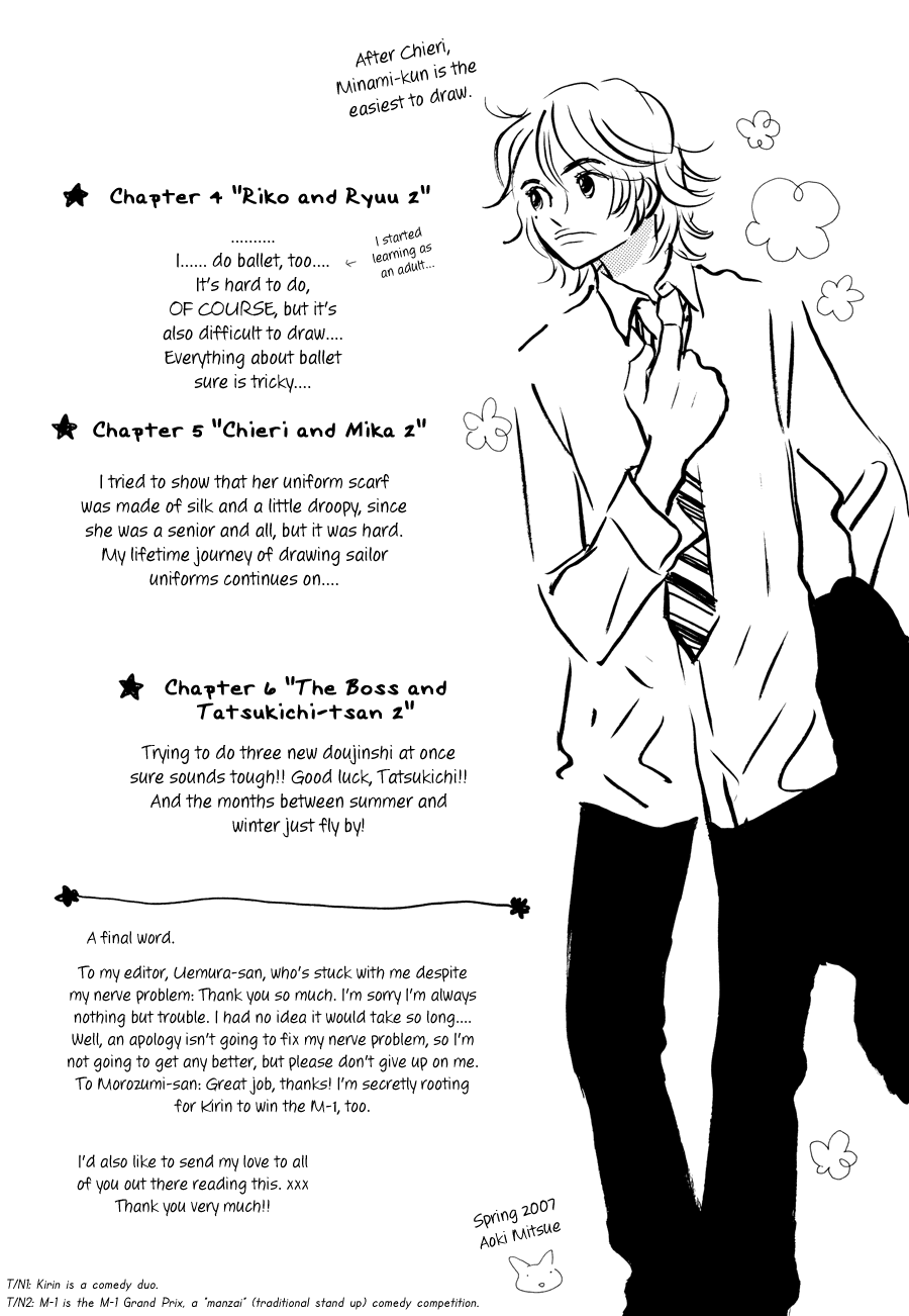 Papaiya Gundan Chapter 6 page 30 - Chapter 6: The Boss and Tatsukichi-tsan 2