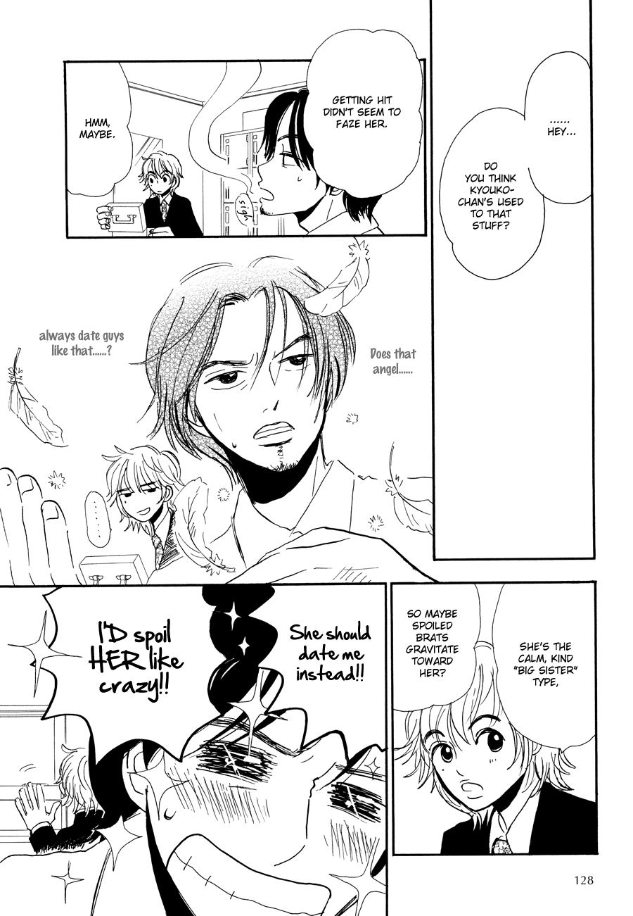 Papaiya Gundan Chapter 6 page 7 - Chapter 6: The Boss and Tatsukichi-tsan 2
