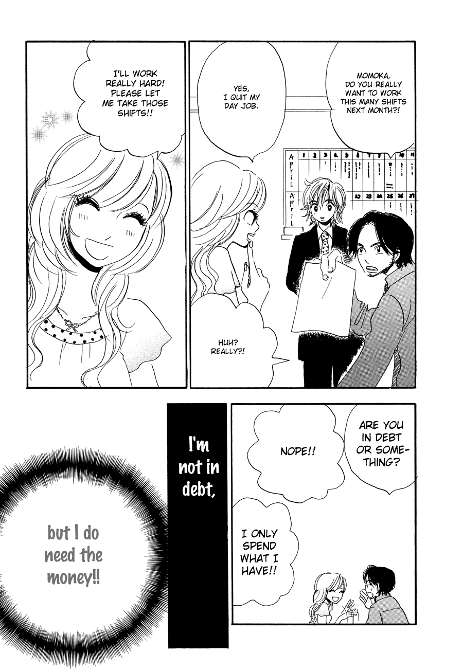 Papaiya Gundan Chapter 7 page 10 - Chapter 7: Momoka and Miyabi 1