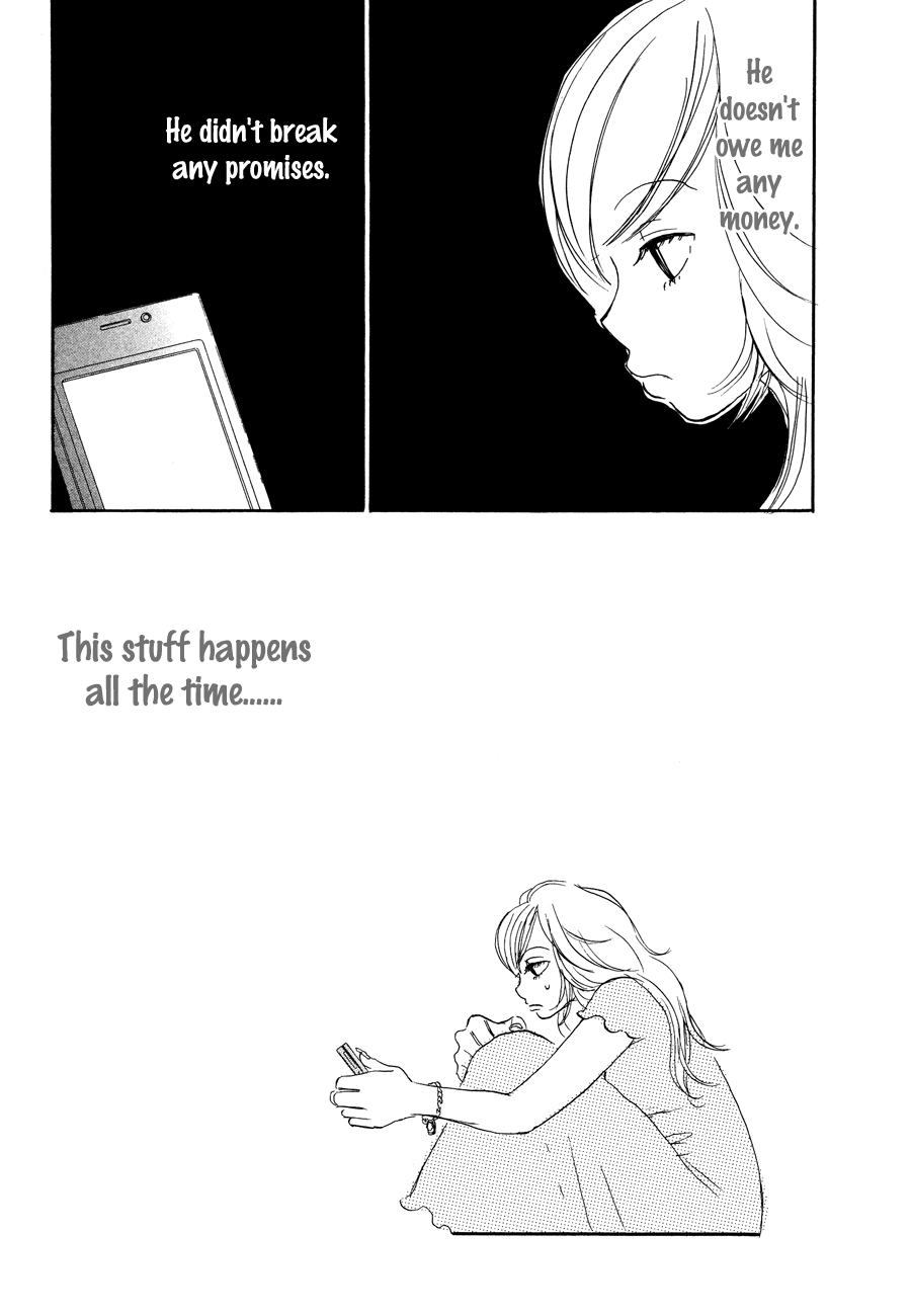 Papaiya Gundan Chapter 7 page 26 - Chapter 7: Momoka and Miyabi 1