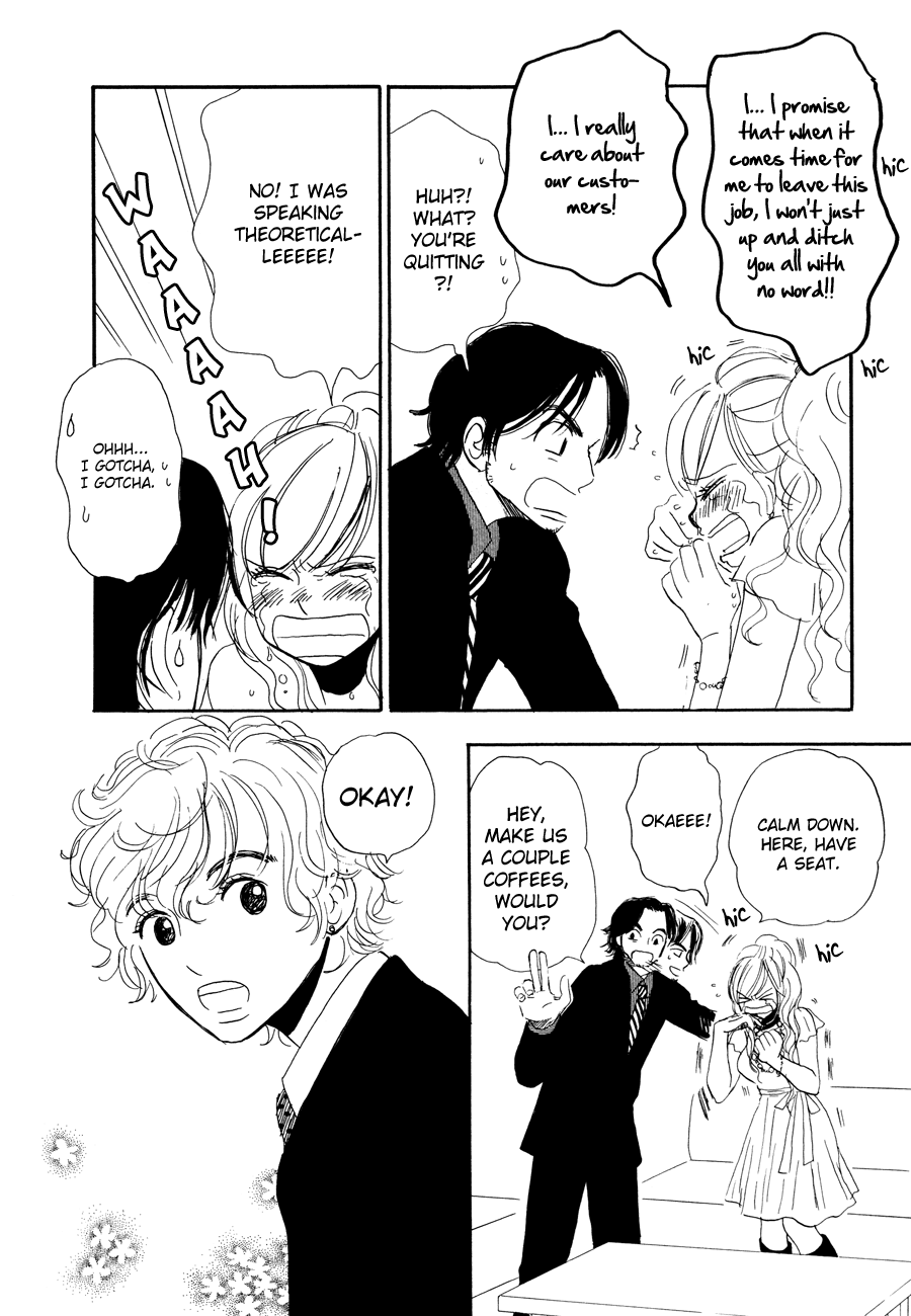 Papaiya Gundan Chapter 7 page 29 - Chapter 7: Momoka and Miyabi 1