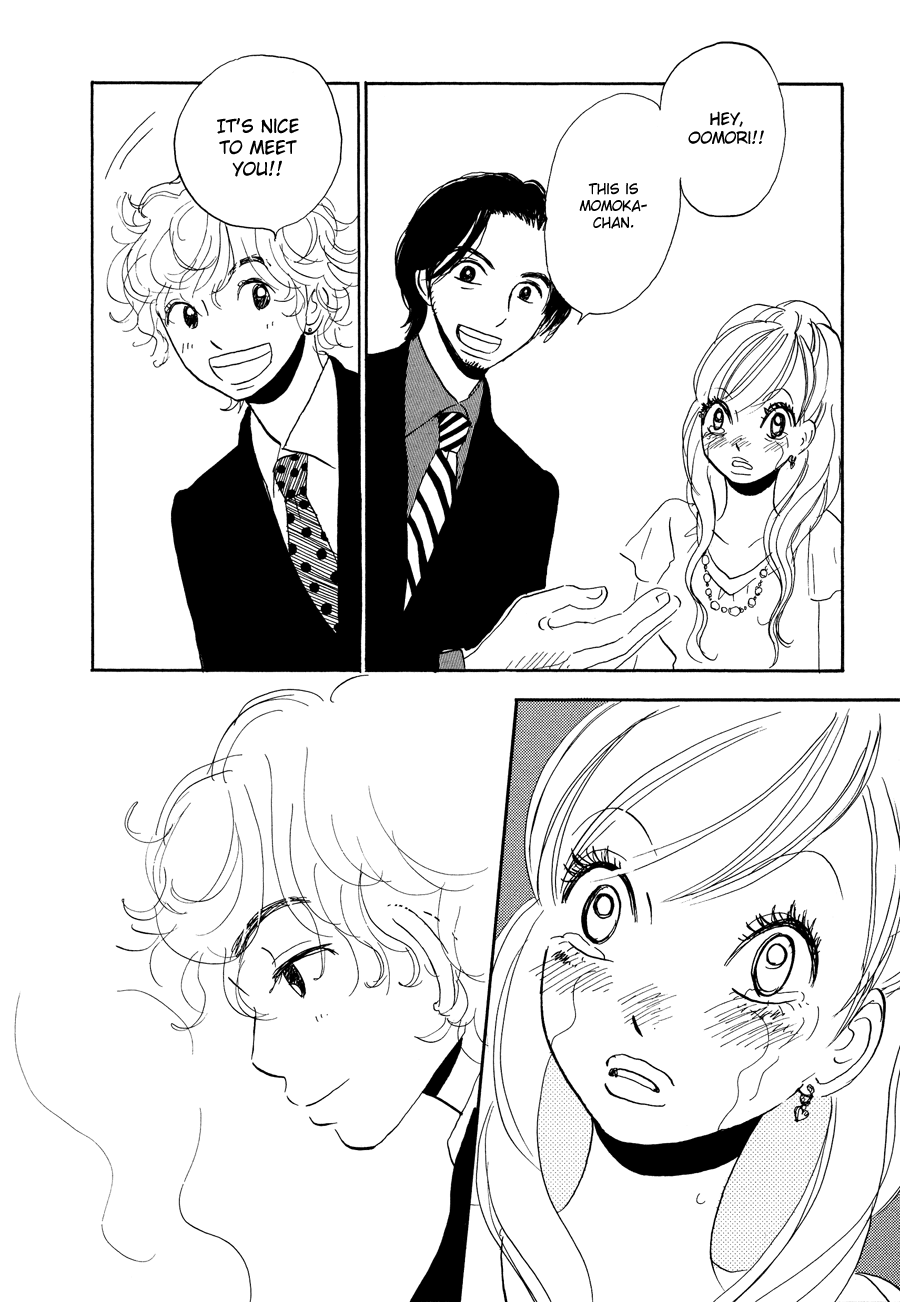 Papaiya Gundan Chapter 7 page 31 - Chapter 7: Momoka and Miyabi 1