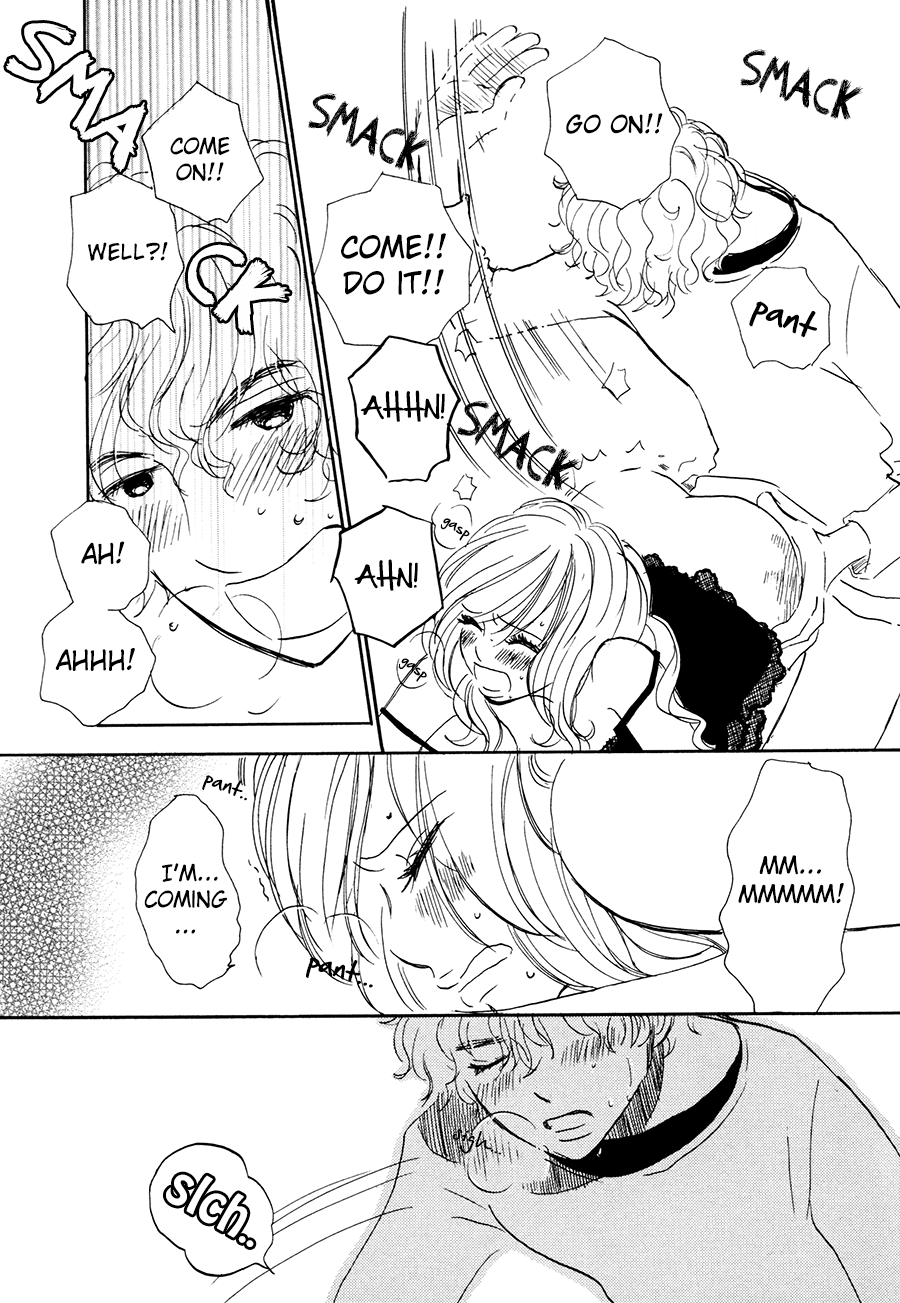 Papaiya Gundan Chapter 8 page 13 - Chapter 8: Momoka and Miyabi 2