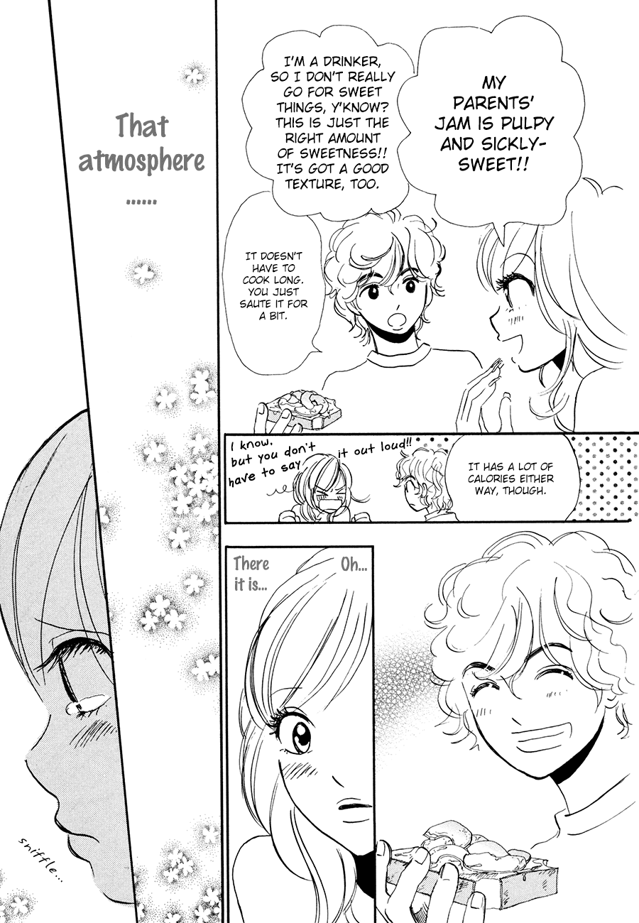 Papaiya Gundan Chapter 8 page 18 - Chapter 8: Momoka and Miyabi 2