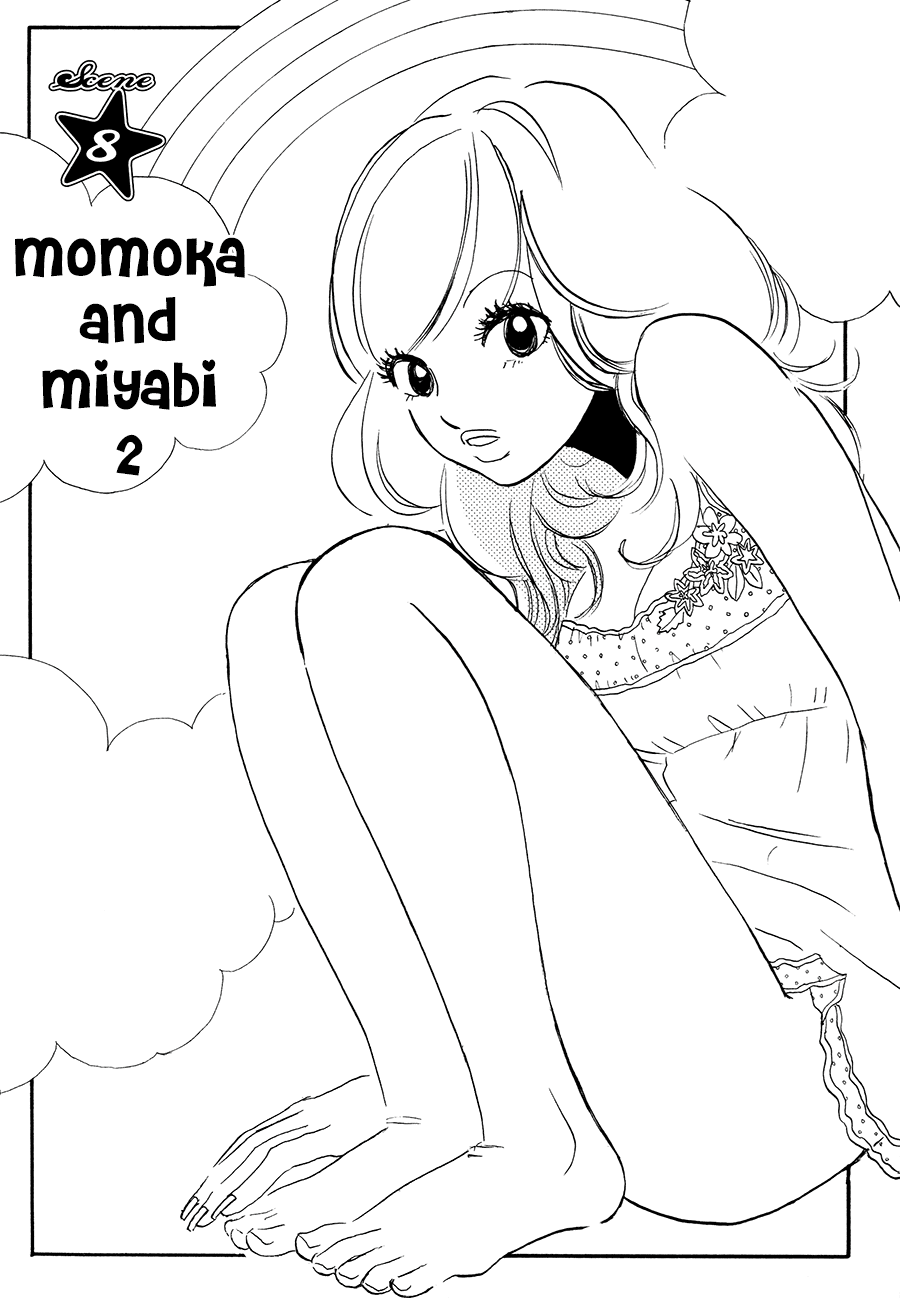 Papaiya Gundan Chapter 8 page 2 - Chapter 8: Momoka and Miyabi 2