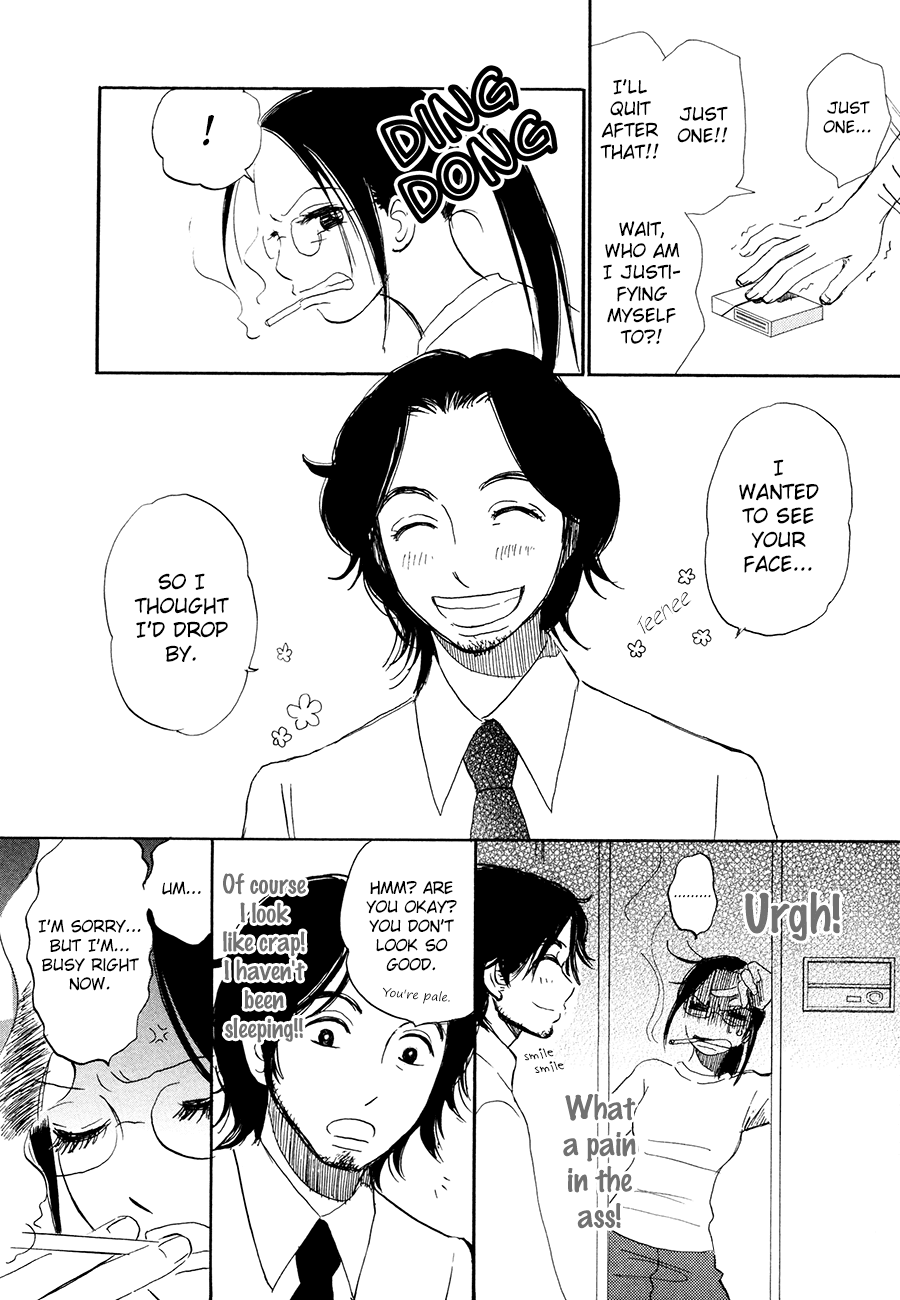 Papaiya Gundan Chapter 9 page 13 - Chapter 9: The Boss and Tatsukichi-tsan 3