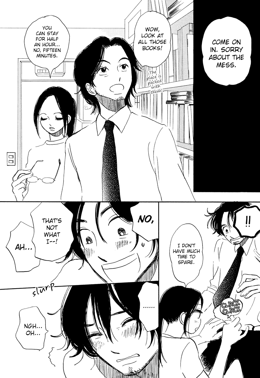 Papaiya Gundan Chapter 9 page 15 - Chapter 9: The Boss and Tatsukichi-tsan 3