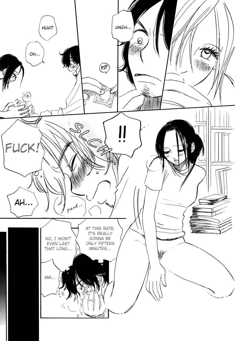 Papaiya Gundan Chapter 9 page 16 - Chapter 9: The Boss and Tatsukichi-tsan 3