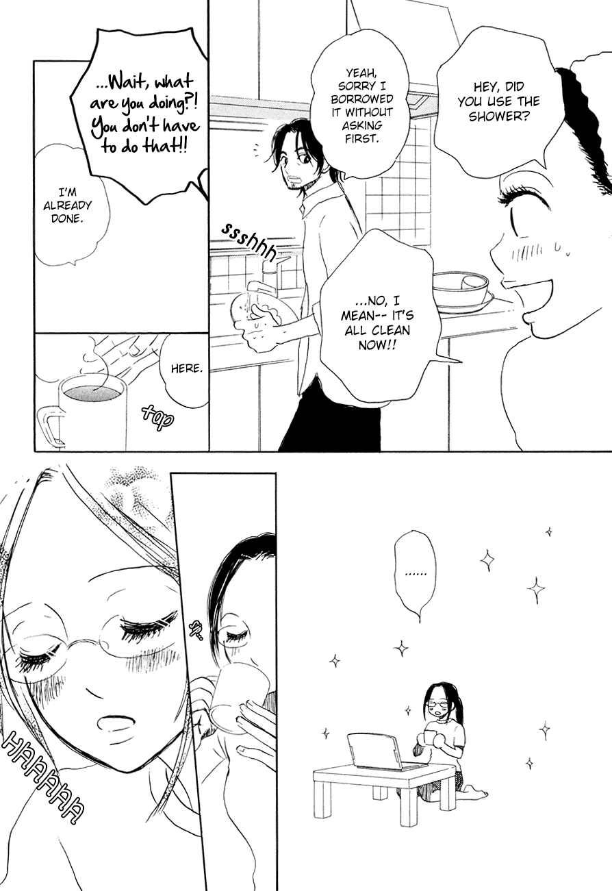 Papaiya Gundan Chapter 9 page 18 - Chapter 9: The Boss and Tatsukichi-tsan 3