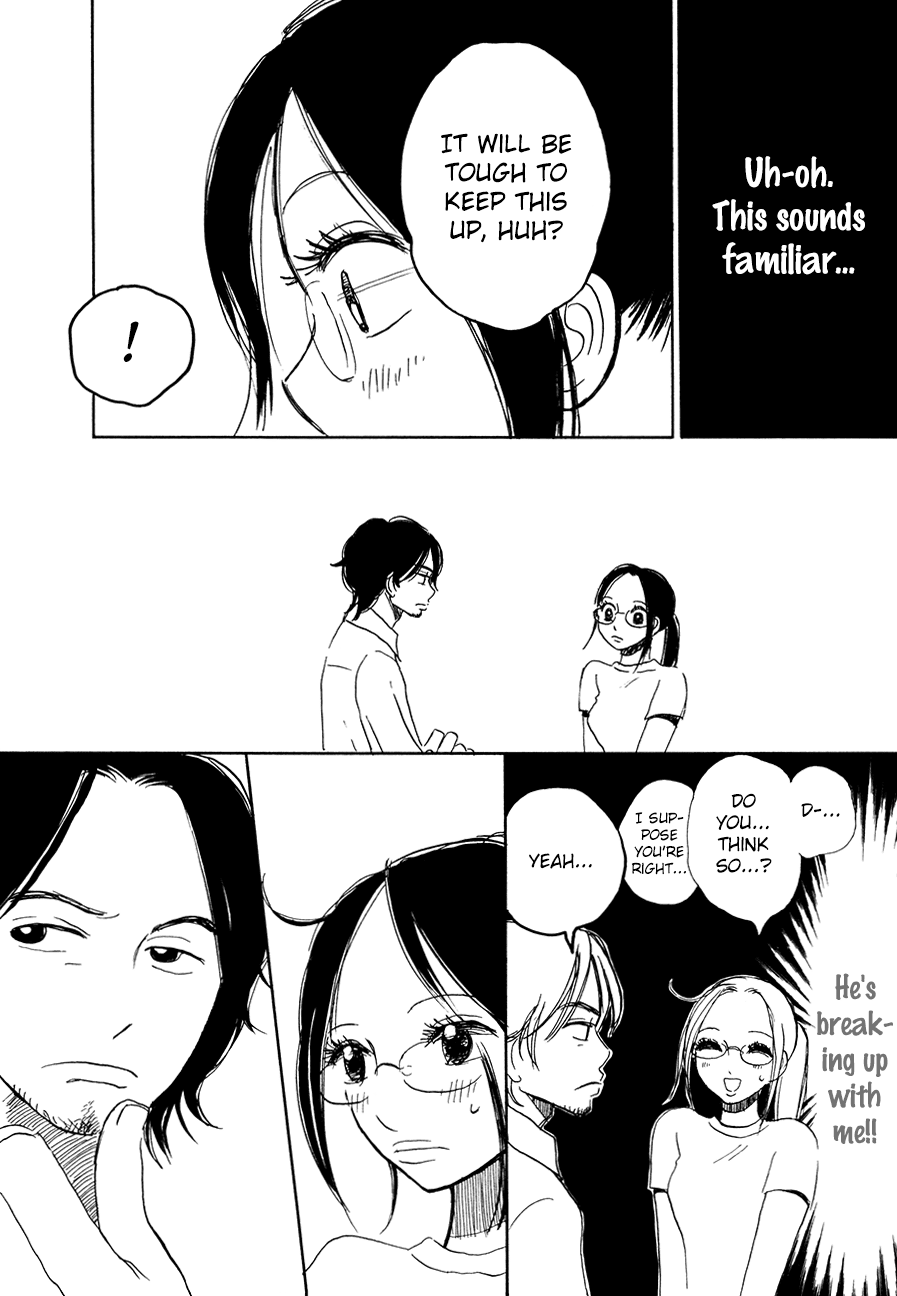Papaiya Gundan Chapter 9 page 21 - Chapter 9: The Boss and Tatsukichi-tsan 3