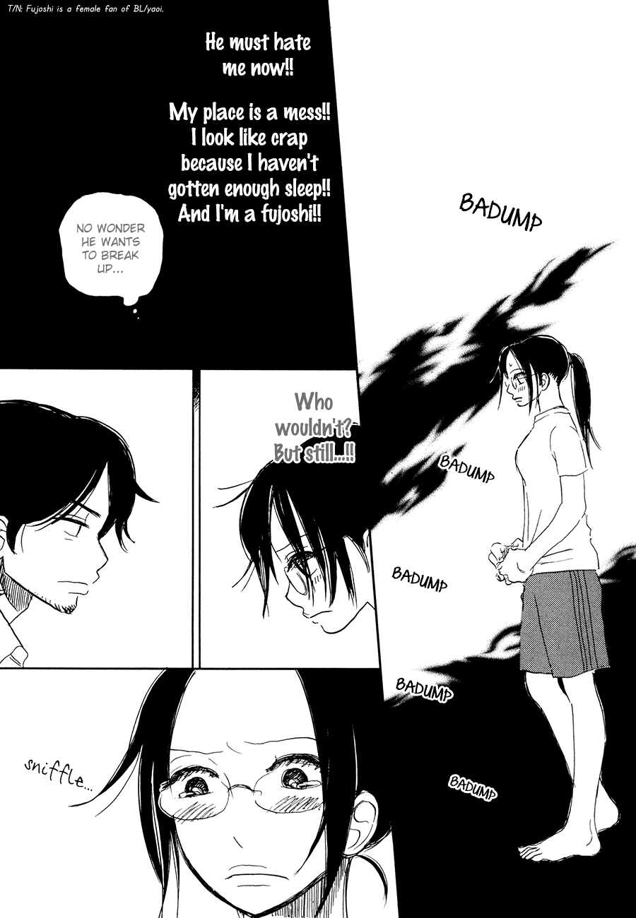 Papaiya Gundan Chapter 9 page 22 - Chapter 9: The Boss and Tatsukichi-tsan 3