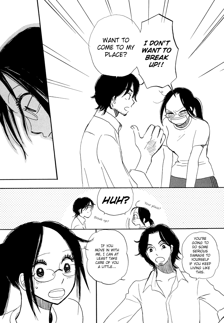 Papaiya Gundan Chapter 9 page 23 - Chapter 9: The Boss and Tatsukichi-tsan 3