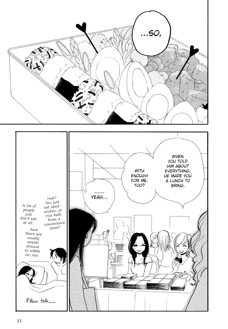 Papaiya Gundan Chapter 9 page 4 - Chapter 9: The Boss and Tatsukichi-tsan 3