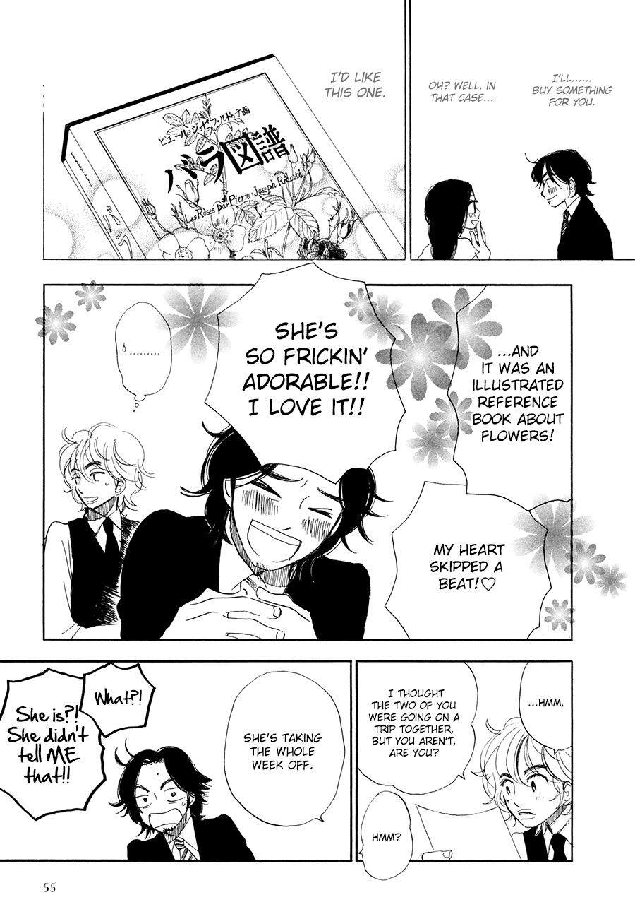 Papaiya Gundan Chapter 9 page 8 - Chapter 9: The Boss and Tatsukichi-tsan 3