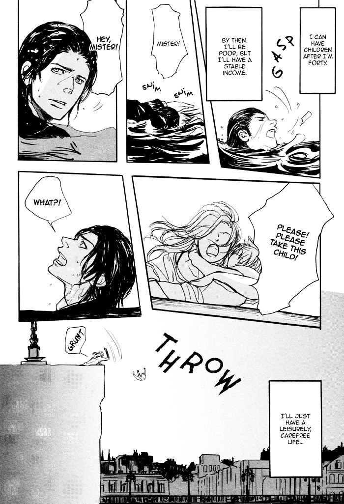 Papa's Assasin. - Ryuunosuke wa Tonde Yuku. Chapter 1 page 10 - Chapter 1 : ~ A Horny Son ~