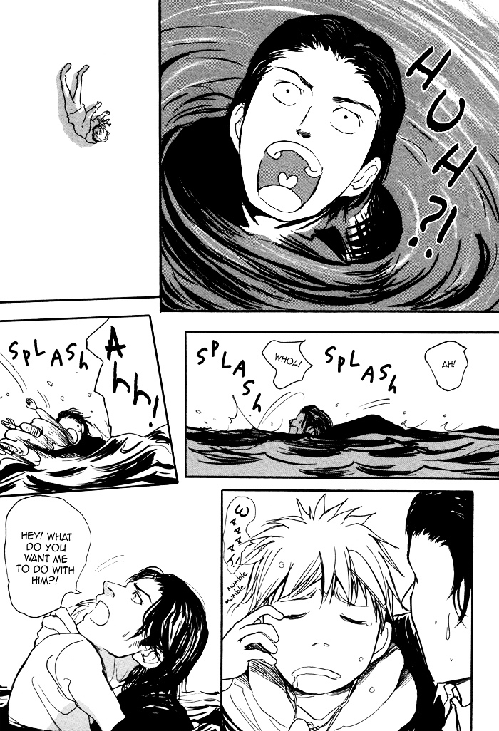 Papa's Assasin. - Ryuunosuke wa Tonde Yuku. Chapter 1 page 11 - Chapter 1 : ~ A Horny Son ~