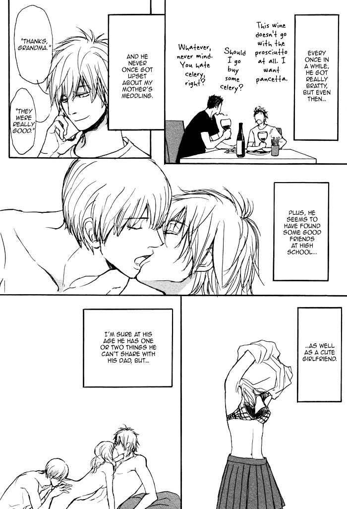 Papa's Assasin. - Ryuunosuke wa Tonde Yuku. Chapter 1 page 30 - Chapter 1 : ~ A Horny Son ~