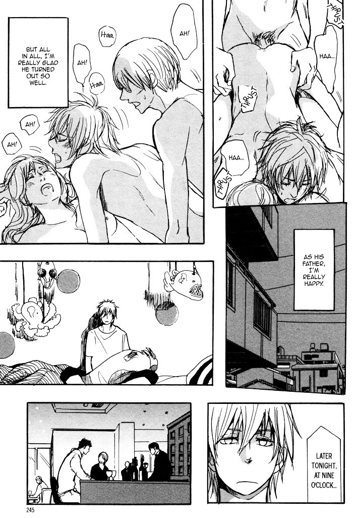 Papa's Assasin. - Ryuunosuke wa Tonde Yuku. Chapter 1 page 31 - Chapter 1 : ~ A Horny Son ~