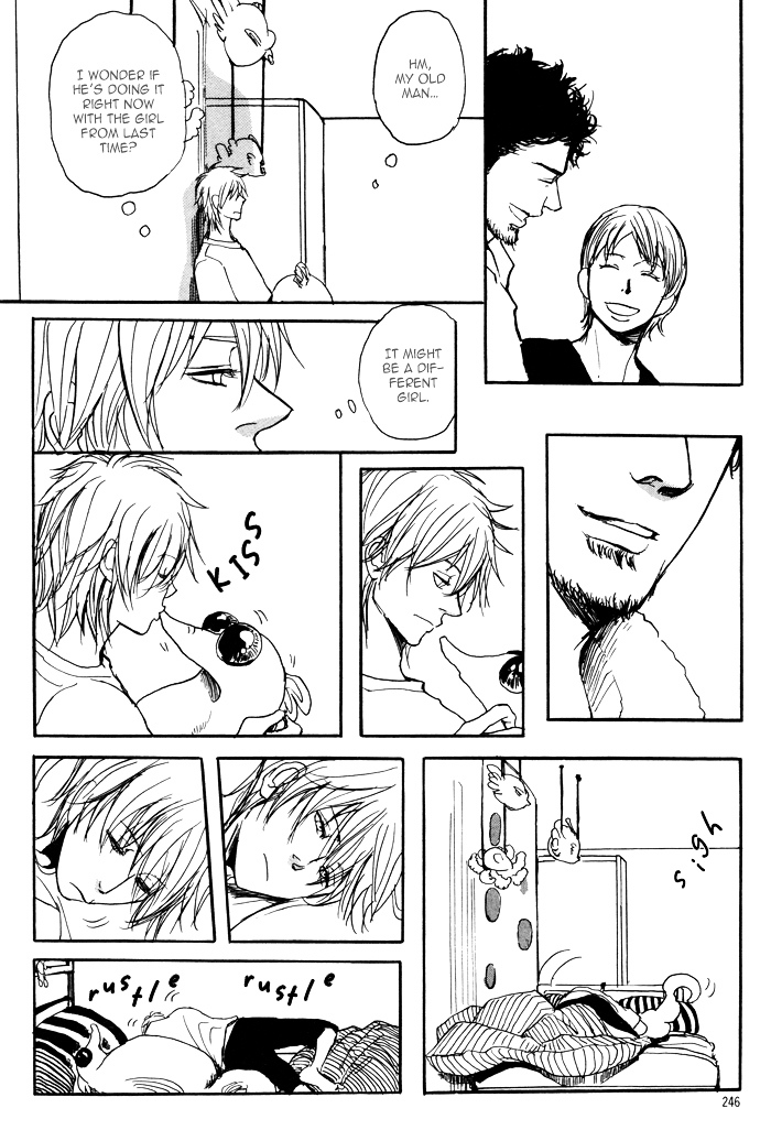 Papa's Assasin. - Ryuunosuke wa Tonde Yuku. Chapter 1 page 32 - Chapter 1 : ~ A Horny Son ~