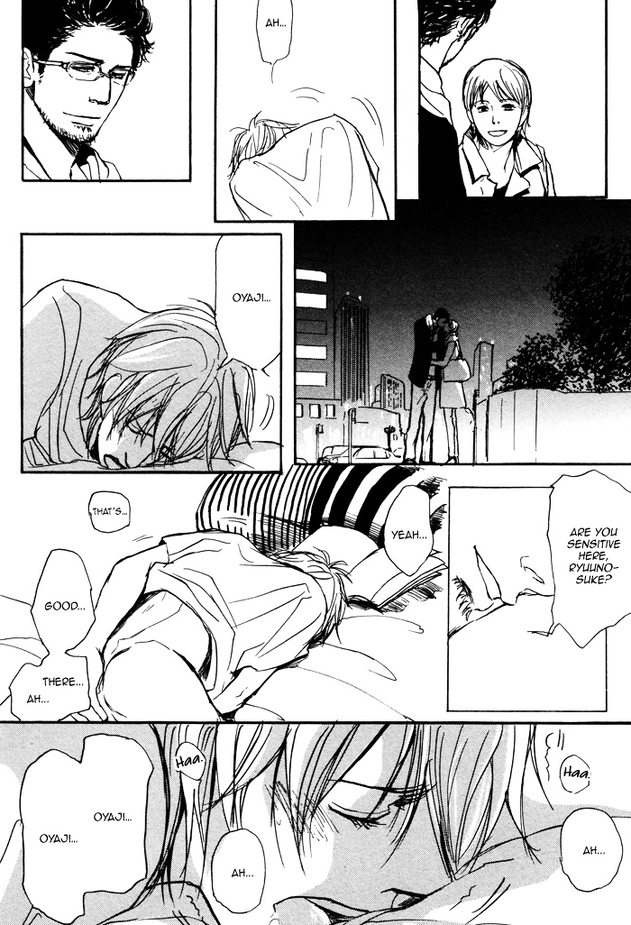 Papa's Assasin. - Ryuunosuke wa Tonde Yuku. Chapter 1 page 34 - Chapter 1 : ~ A Horny Son ~