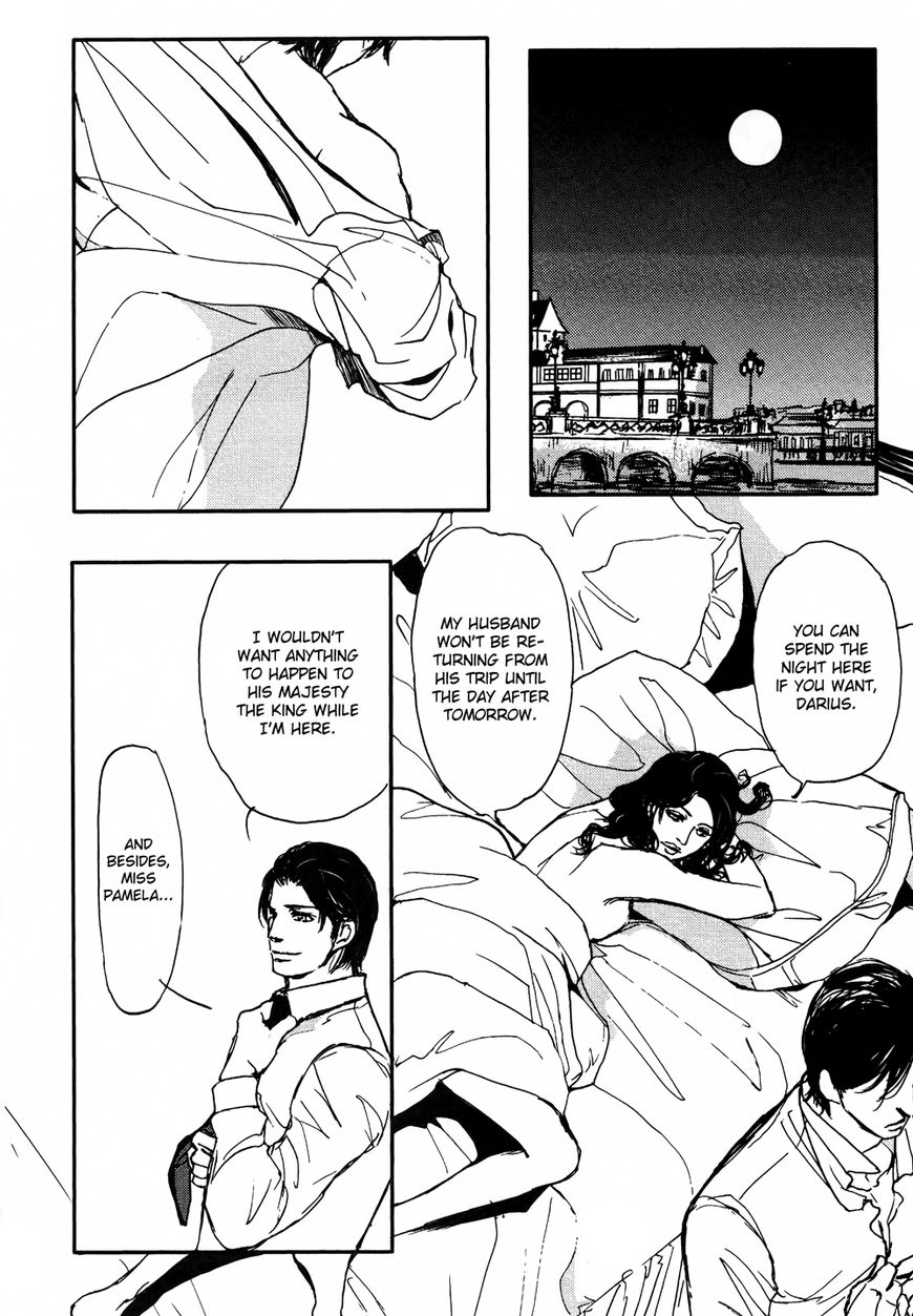 Papa's Assasin. - Ryuunosuke wa Tonde Yuku. Chapter 11 page 10 - Chapter 11