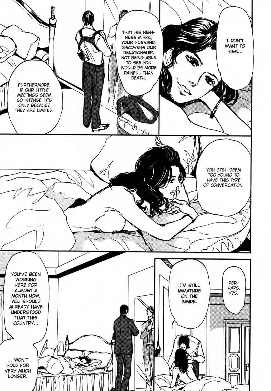 Papa's Assasin. - Ryuunosuke wa Tonde Yuku. Chapter 11 page 11 - Chapter 11