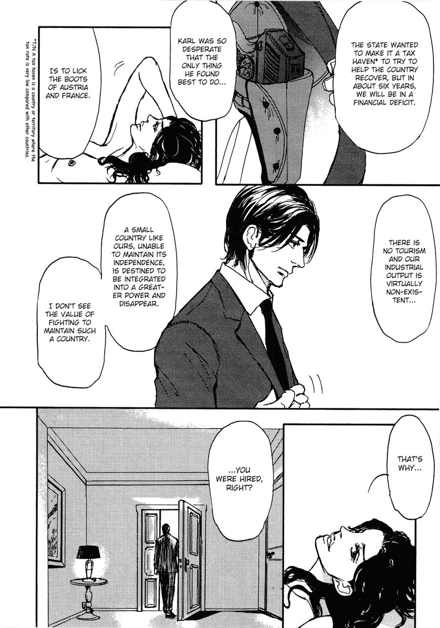 Papa's Assasin. - Ryuunosuke wa Tonde Yuku. Chapter 11 page 12 - Chapter 11