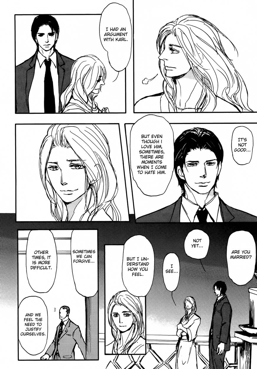 Papa's Assasin. - Ryuunosuke wa Tonde Yuku. Chapter 11 page 14 - Chapter 11