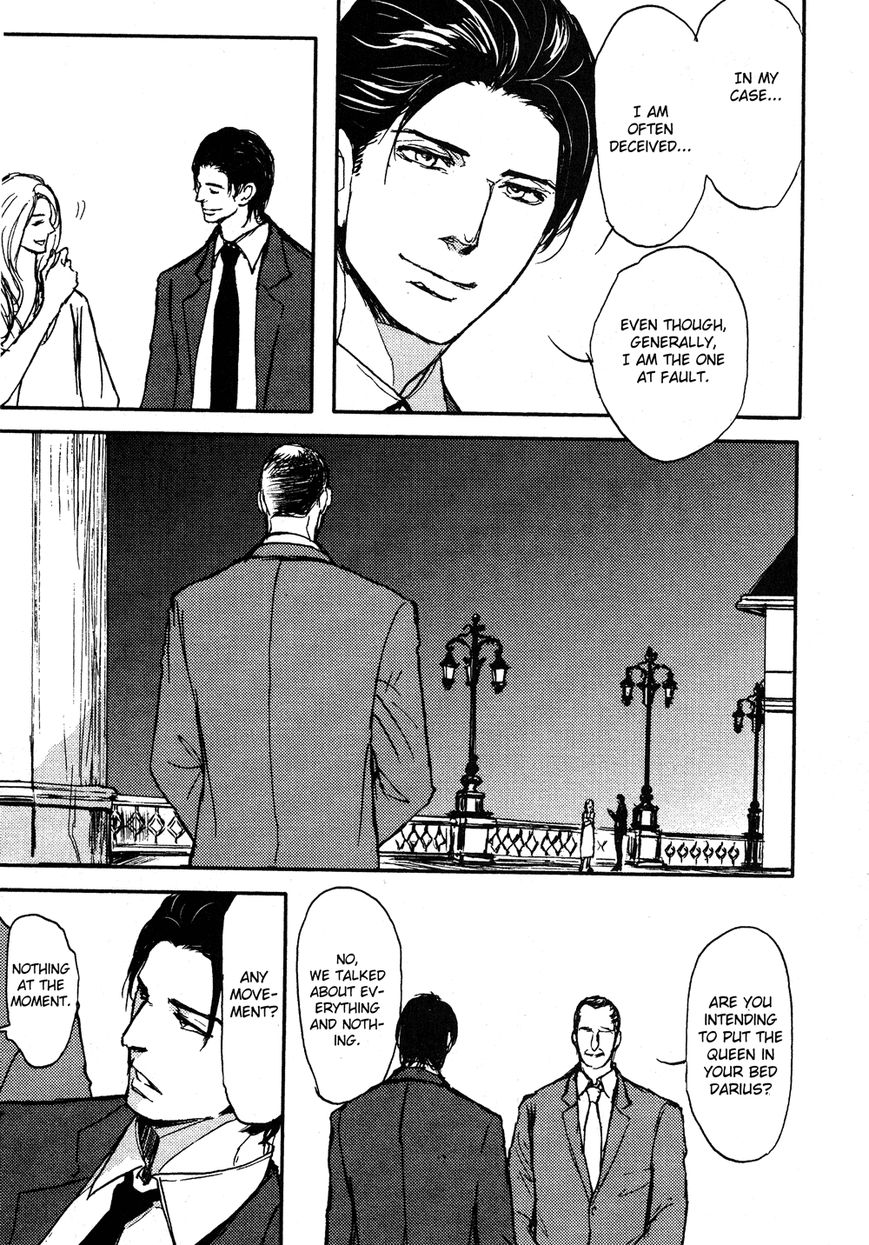 Papa's Assasin. - Ryuunosuke wa Tonde Yuku. Chapter 11 page 15 - Chapter 11