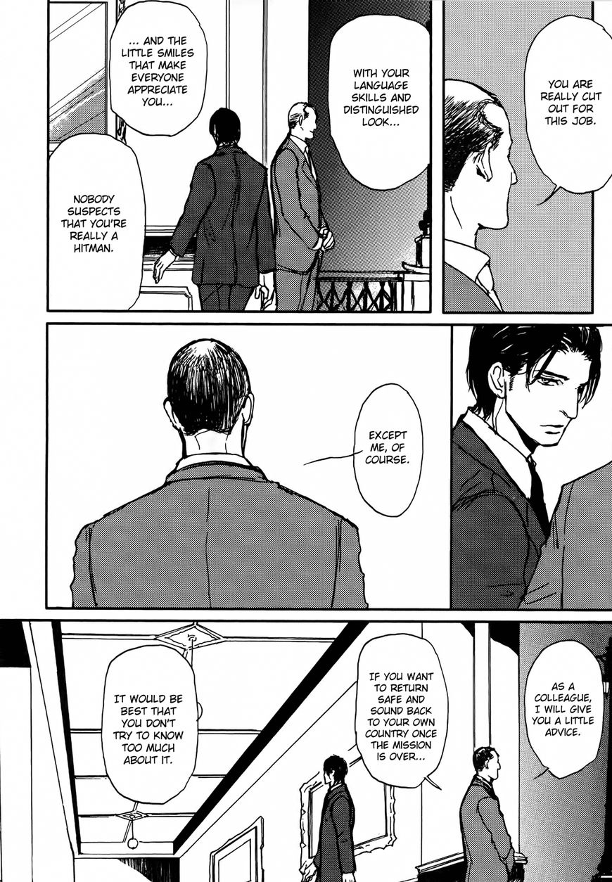 Papa's Assasin. - Ryuunosuke wa Tonde Yuku. Chapter 11 page 16 - Chapter 11