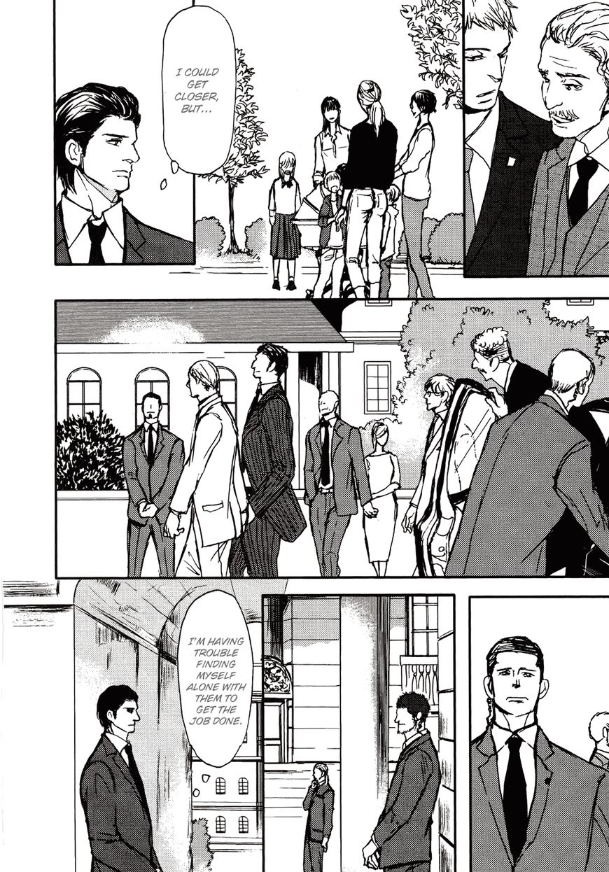 Papa's Assasin. - Ryuunosuke wa Tonde Yuku. Chapter 11 page 18 - Chapter 11