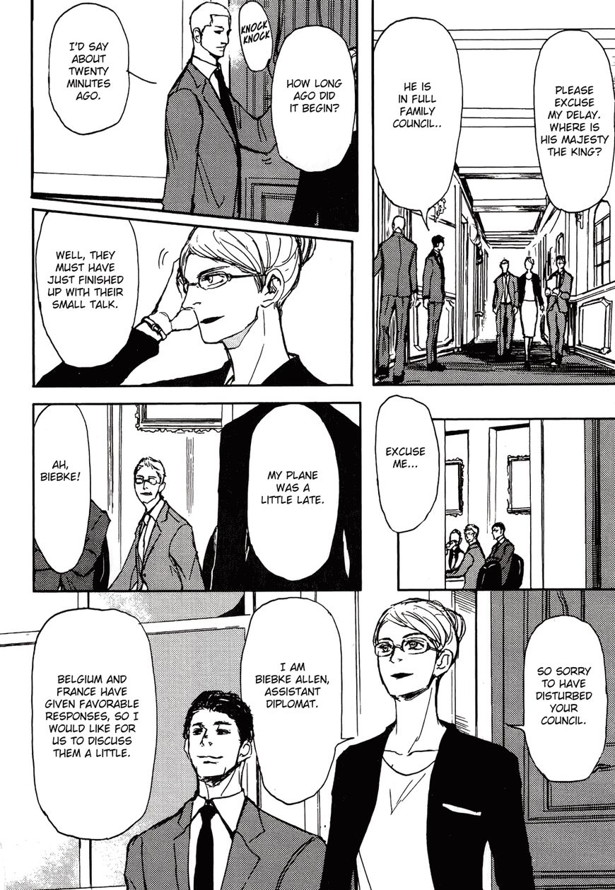 Papa's Assasin. - Ryuunosuke wa Tonde Yuku. Chapter 11 page 20 - Chapter 11