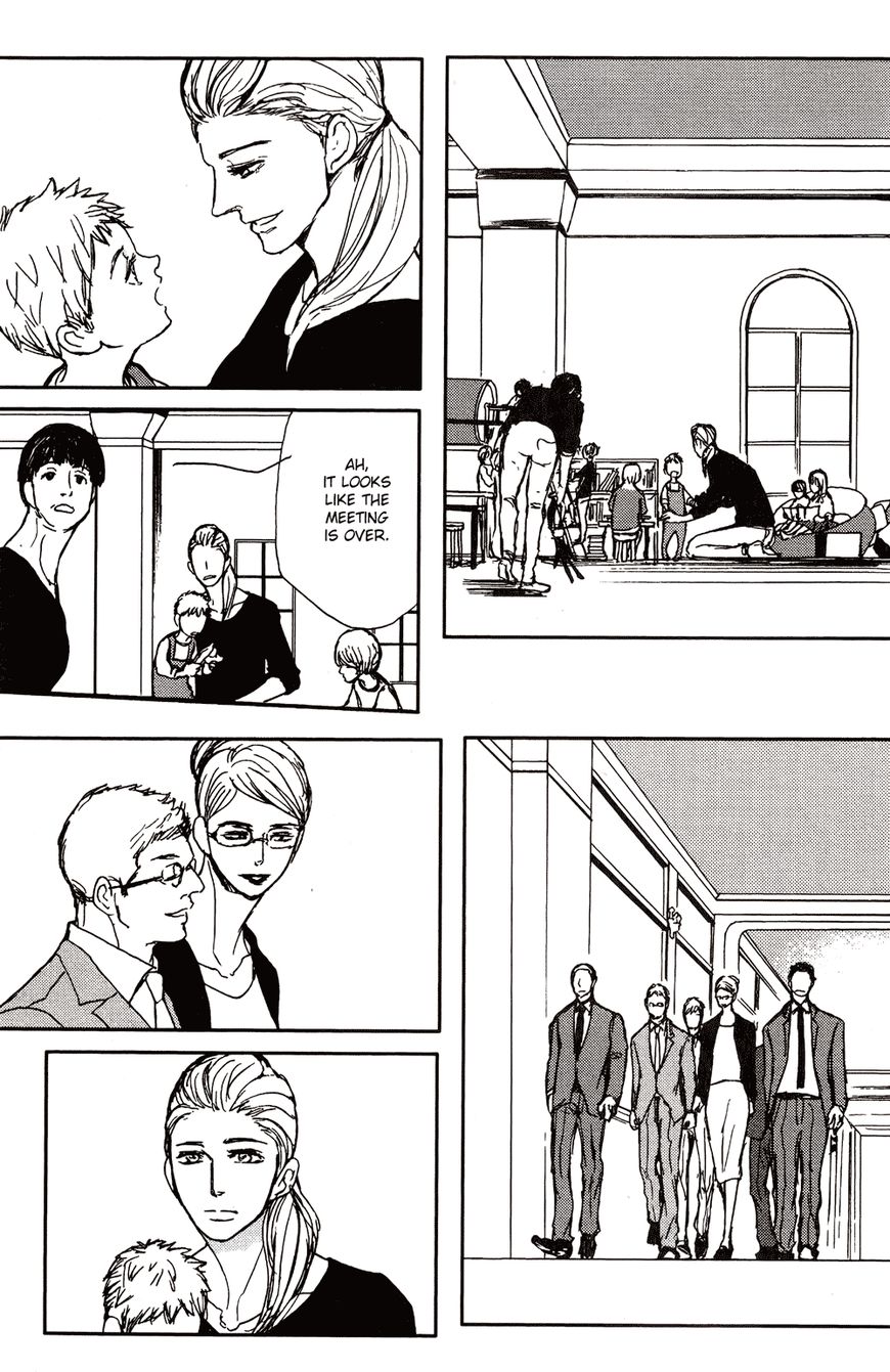 Papa's Assasin. - Ryuunosuke wa Tonde Yuku. Chapter 11 page 21 - Chapter 11
