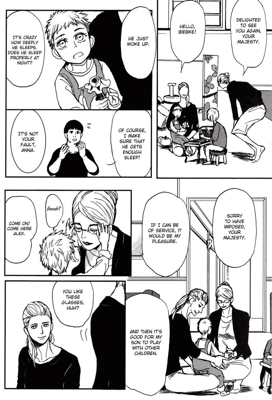 Papa's Assasin. - Ryuunosuke wa Tonde Yuku. Chapter 11 page 22 - Chapter 11