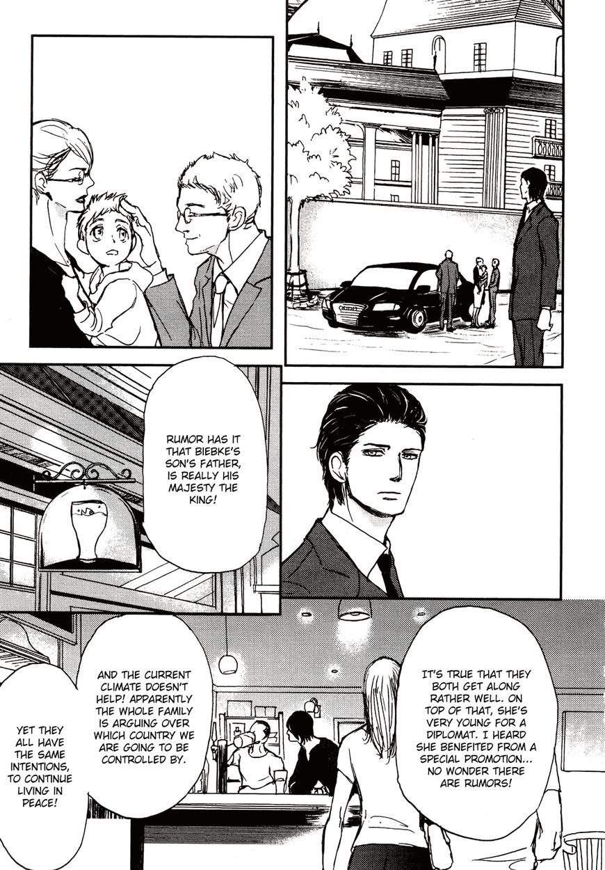 Papa's Assasin. - Ryuunosuke wa Tonde Yuku. Chapter 11 page 23 - Chapter 11