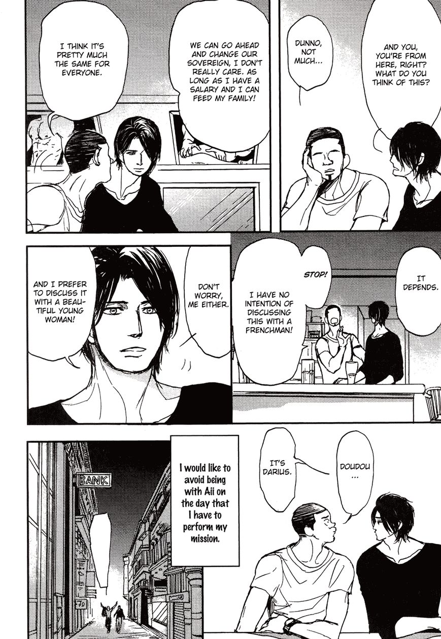 Papa's Assasin. - Ryuunosuke wa Tonde Yuku. Chapter 11 page 24 - Chapter 11
