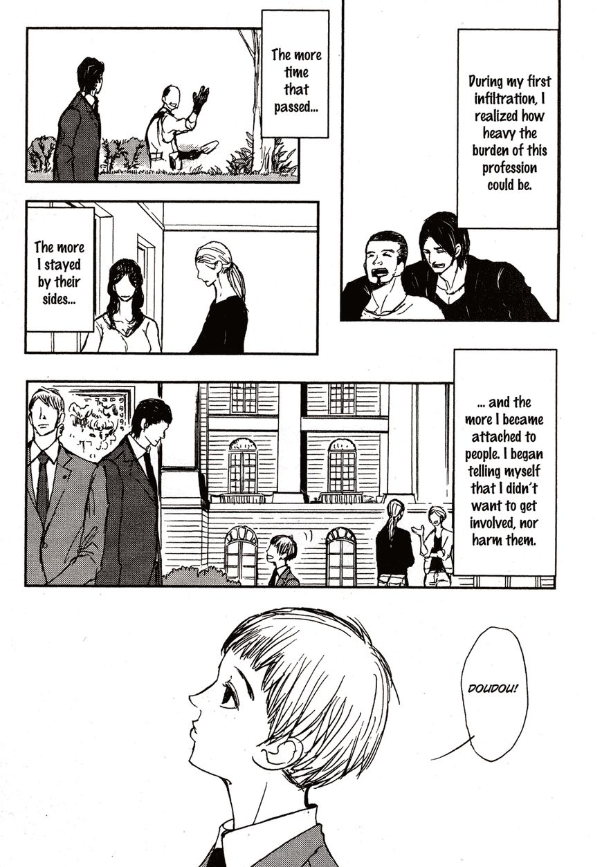 Papa's Assasin. - Ryuunosuke wa Tonde Yuku. Chapter 11 page 25 - Chapter 11