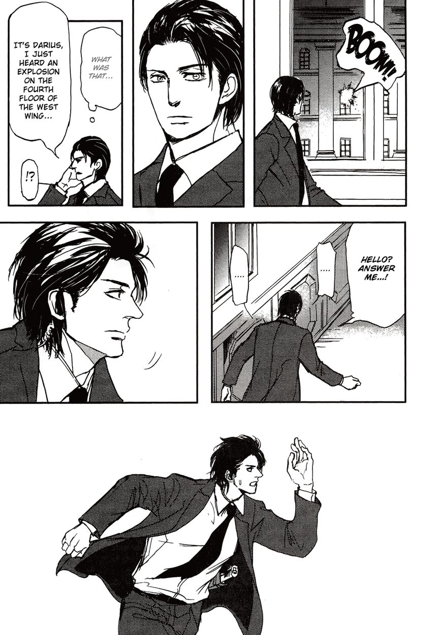 Papa's Assasin. - Ryuunosuke wa Tonde Yuku. Chapter 11 page 29 - Chapter 11
