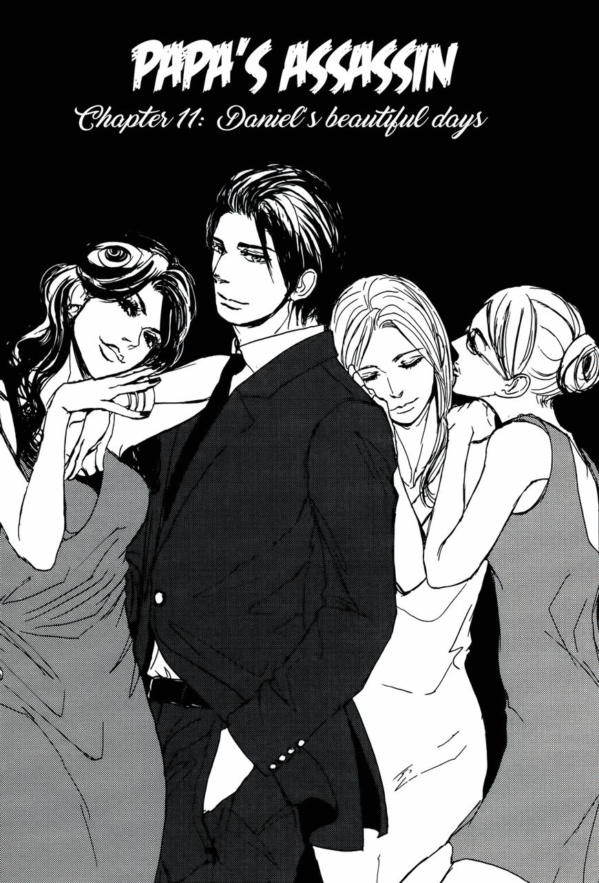 Papa's Assasin. - Ryuunosuke wa Tonde Yuku. Chapter 11 page 3 - Chapter 11