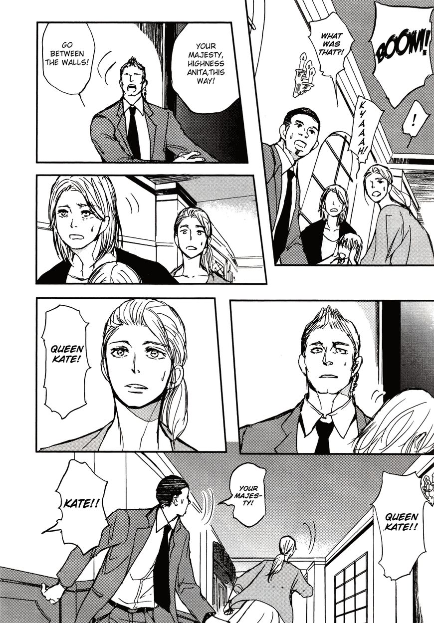 Papa's Assasin. - Ryuunosuke wa Tonde Yuku. Chapter 11 page 30 - Chapter 11
