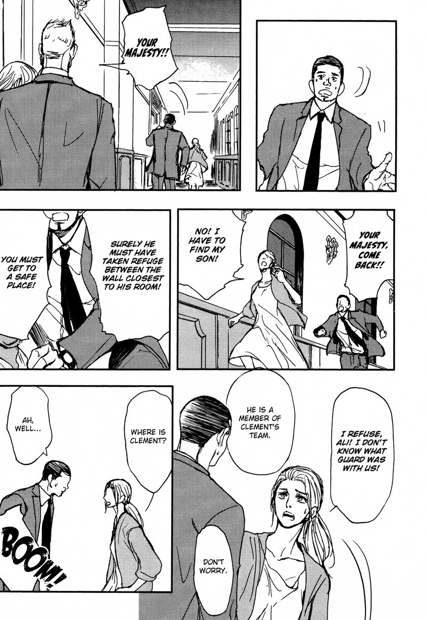 Papa's Assasin. - Ryuunosuke wa Tonde Yuku. Chapter 11 page 31 - Chapter 11