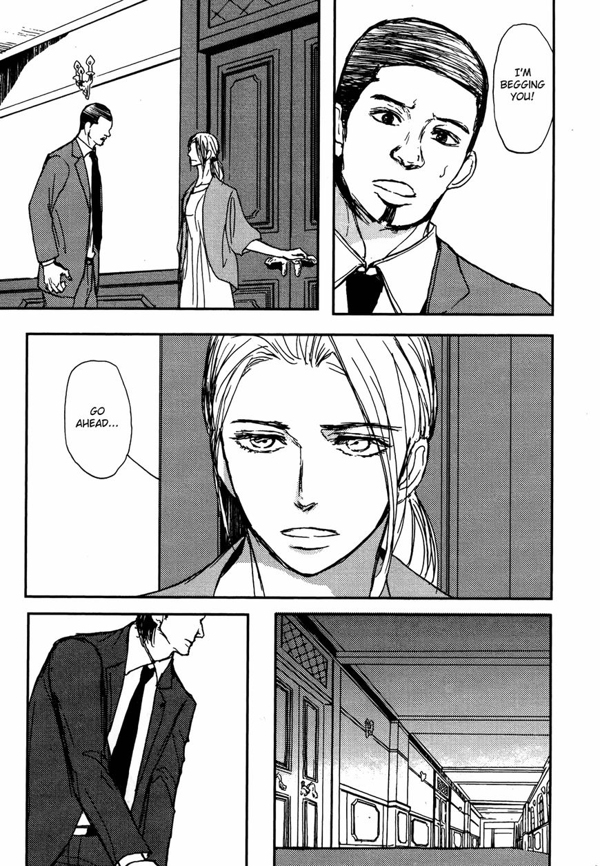 Papa's Assasin. - Ryuunosuke wa Tonde Yuku. Chapter 11 page 33 - Chapter 11