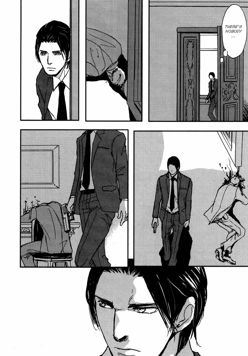 Papa's Assasin. - Ryuunosuke wa Tonde Yuku. Chapter 11 page 34 - Chapter 11