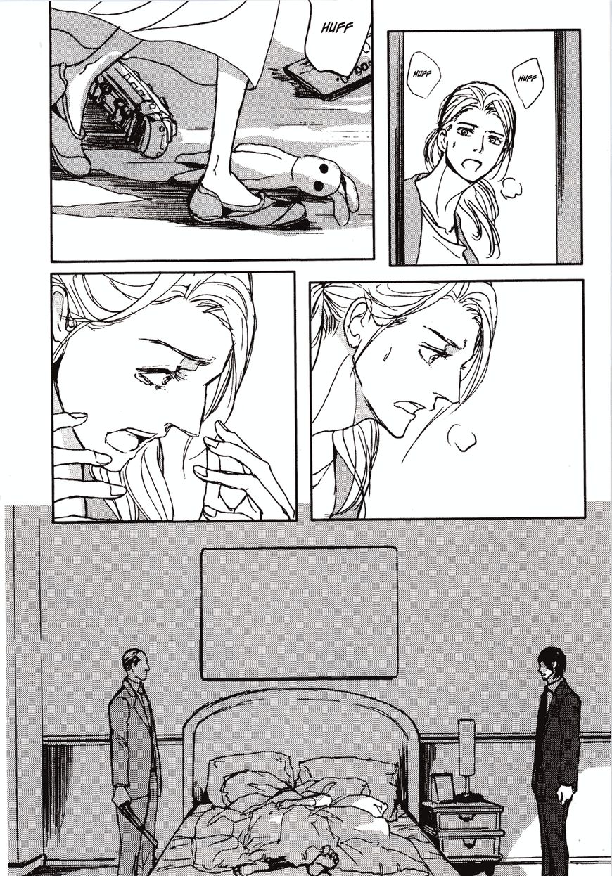 Papa's Assasin. - Ryuunosuke wa Tonde Yuku. Chapter 11 page 36 - Chapter 11