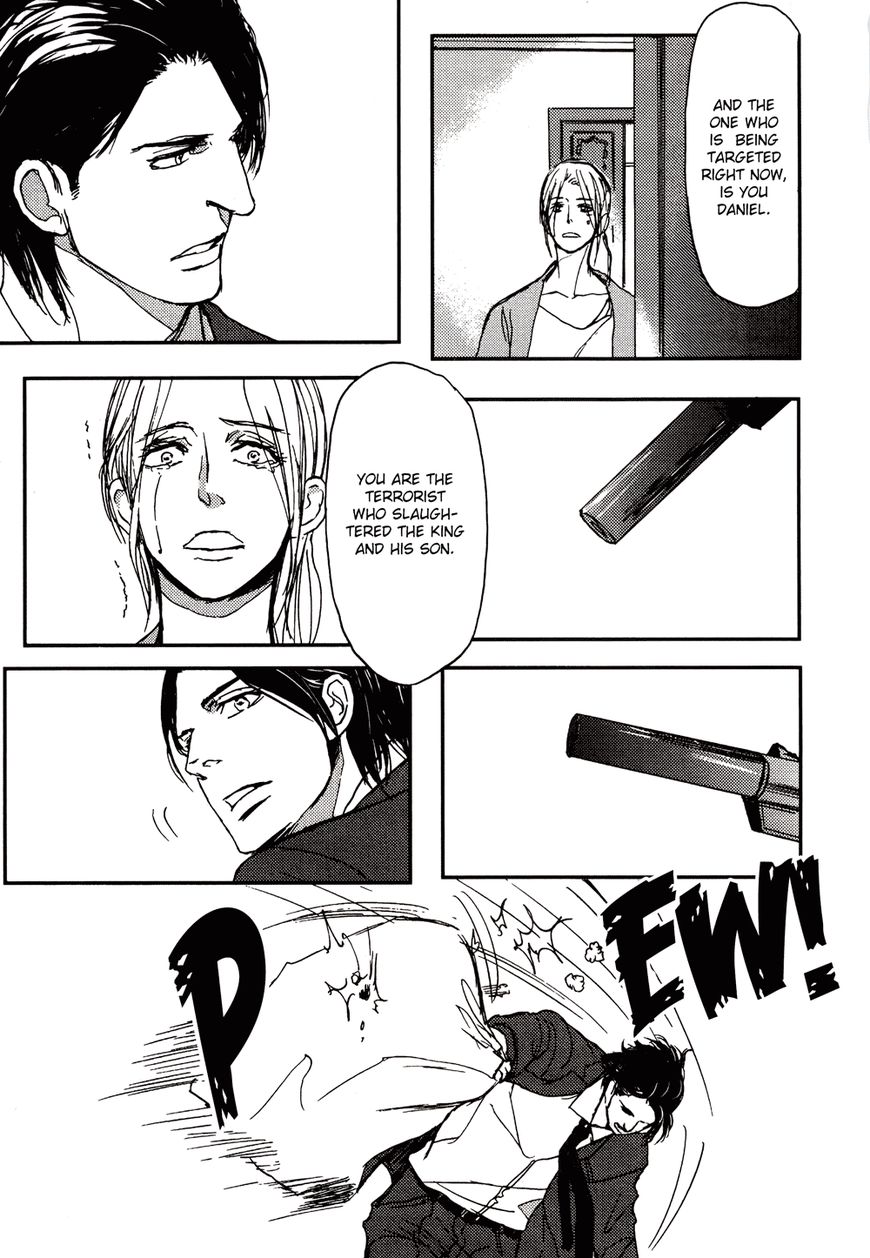 Papa's Assasin. - Ryuunosuke wa Tonde Yuku. Chapter 11 page 39 - Chapter 11