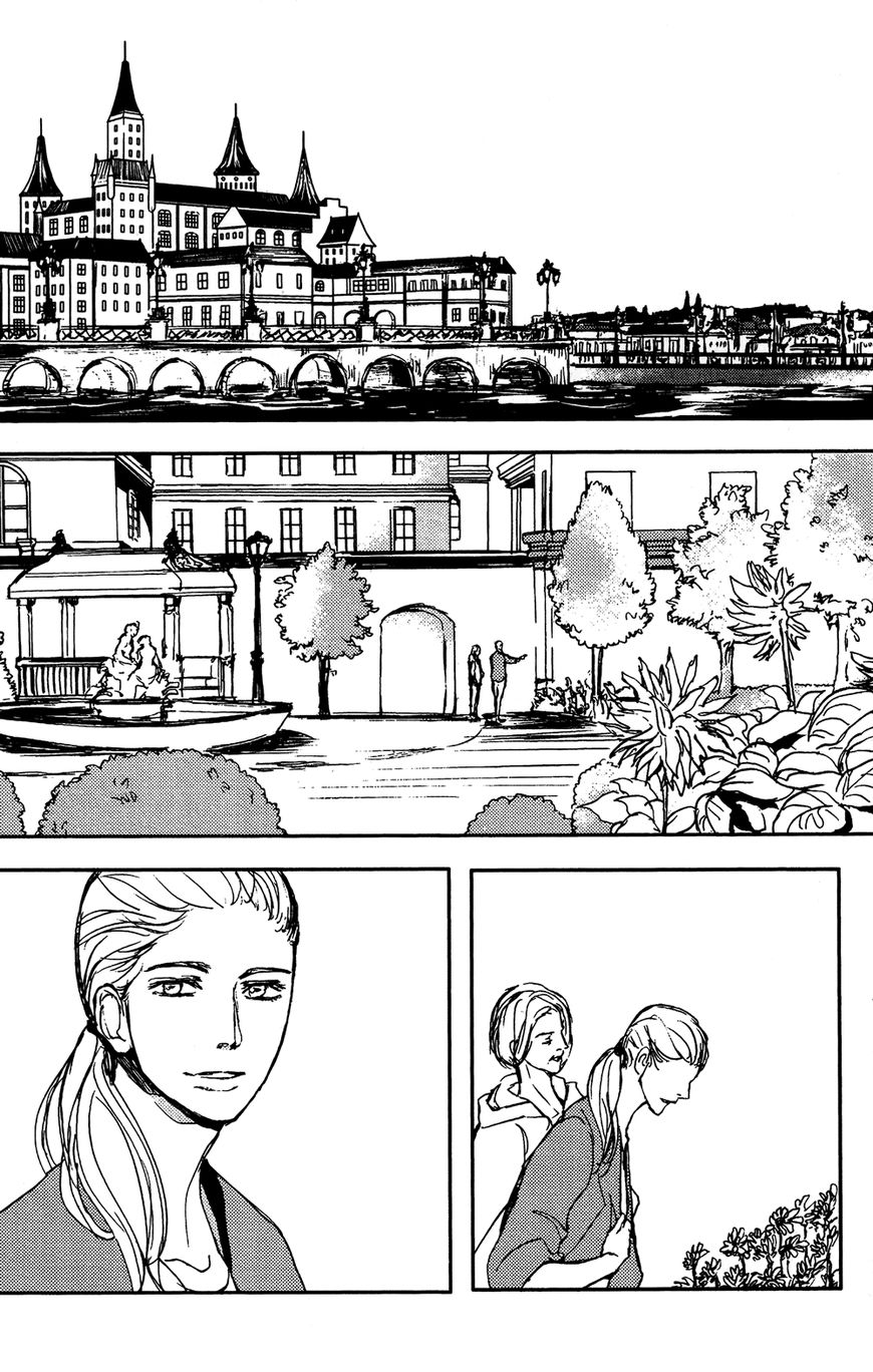 Papa's Assasin. - Ryuunosuke wa Tonde Yuku. Chapter 11 page 4 - Chapter 11