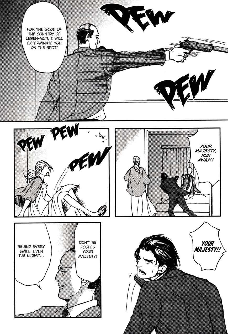 Papa's Assasin. - Ryuunosuke wa Tonde Yuku. Chapter 11 page 40 - Chapter 11